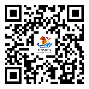 扫描仟亿建设集团二维码